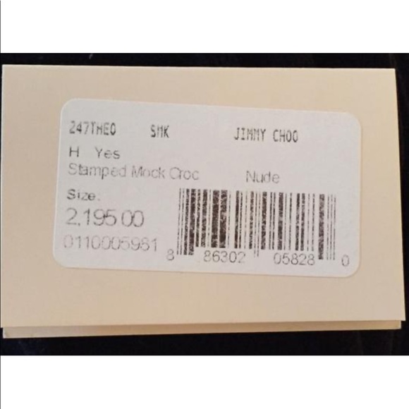 Jimmy Choo XL Weekender Bag Luggage - Picture 12 of 12